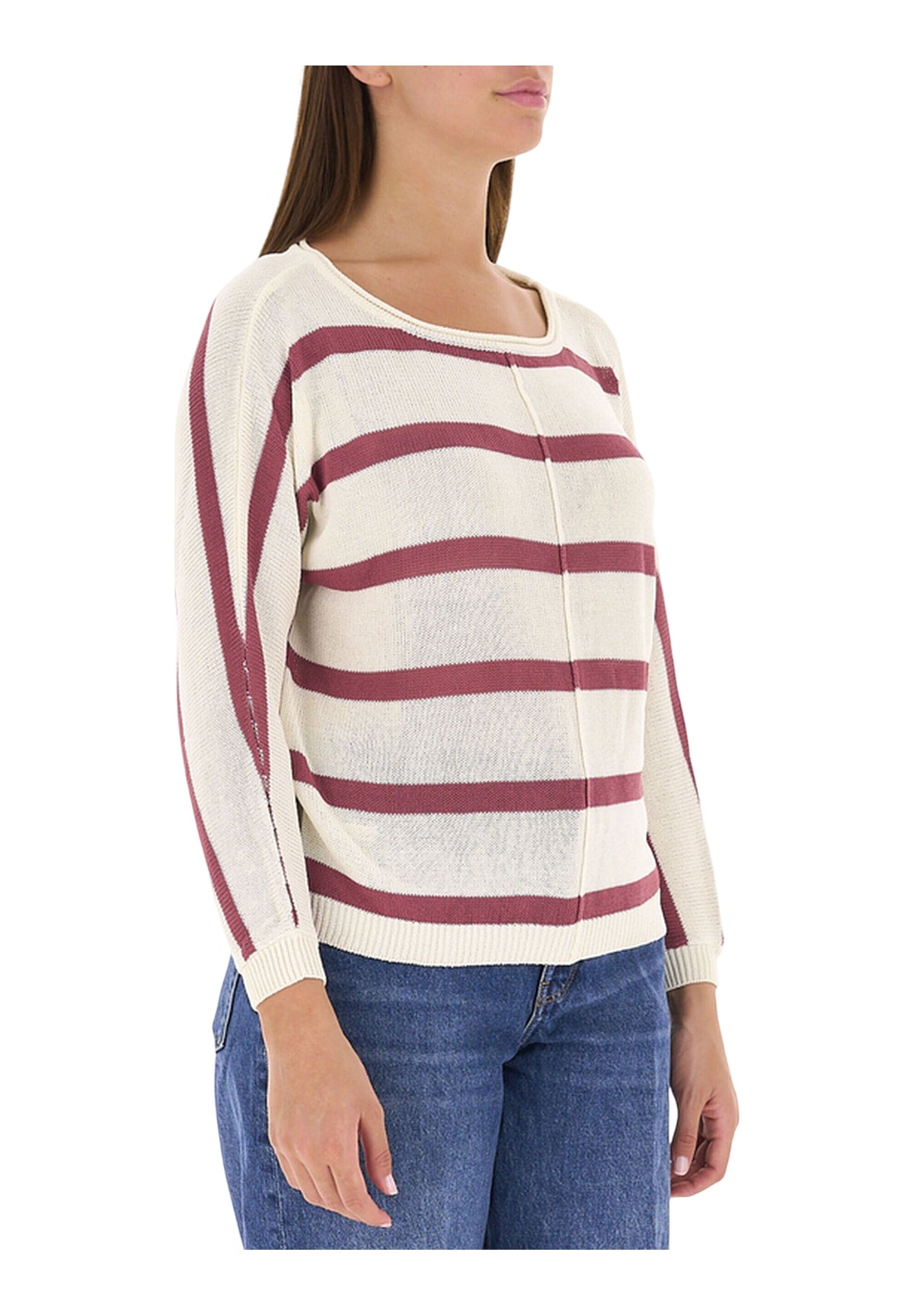 Maglia Alberta PL7000160 Dark Blush Pink