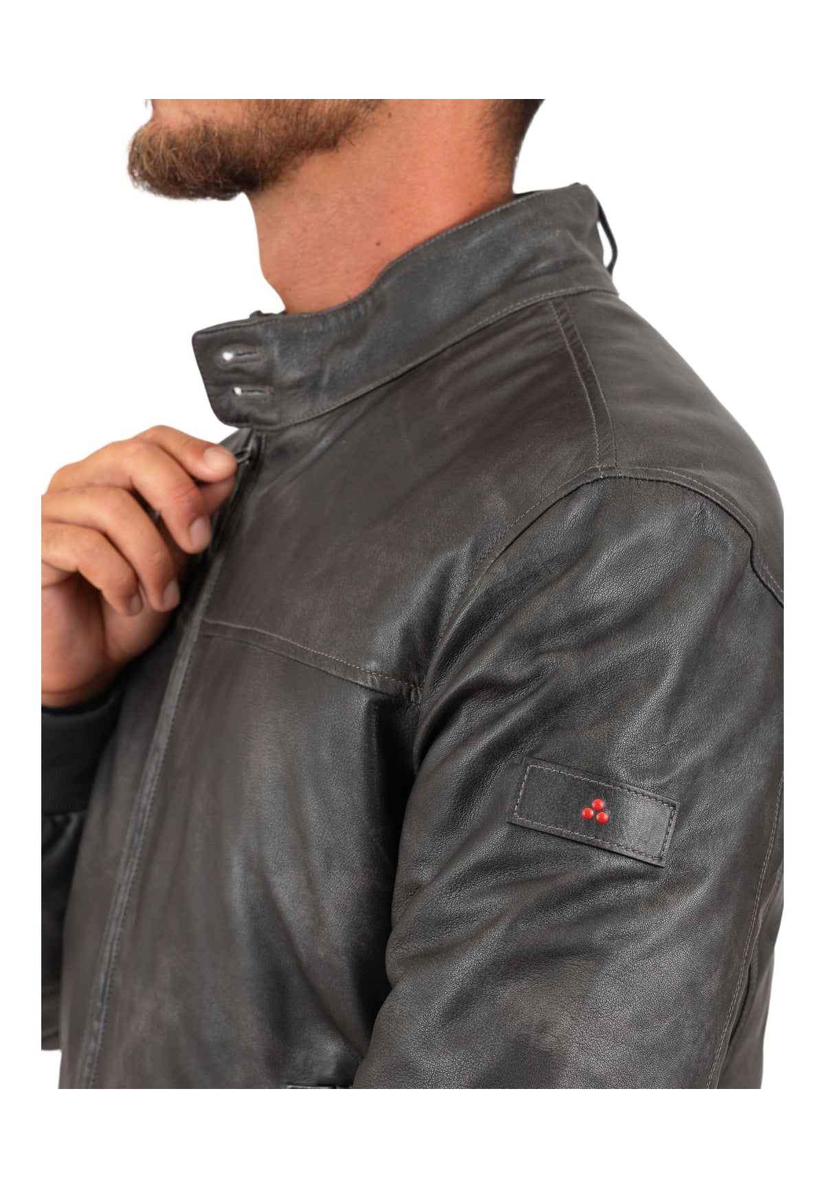 Giubbotto Bomber Peu5632 FIONIA TT Nero