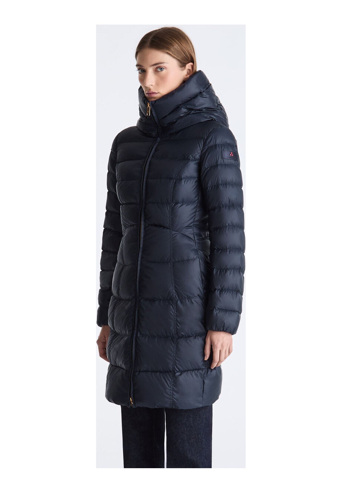 Parka Ped5746 FORTEX MQN Blu Grafite