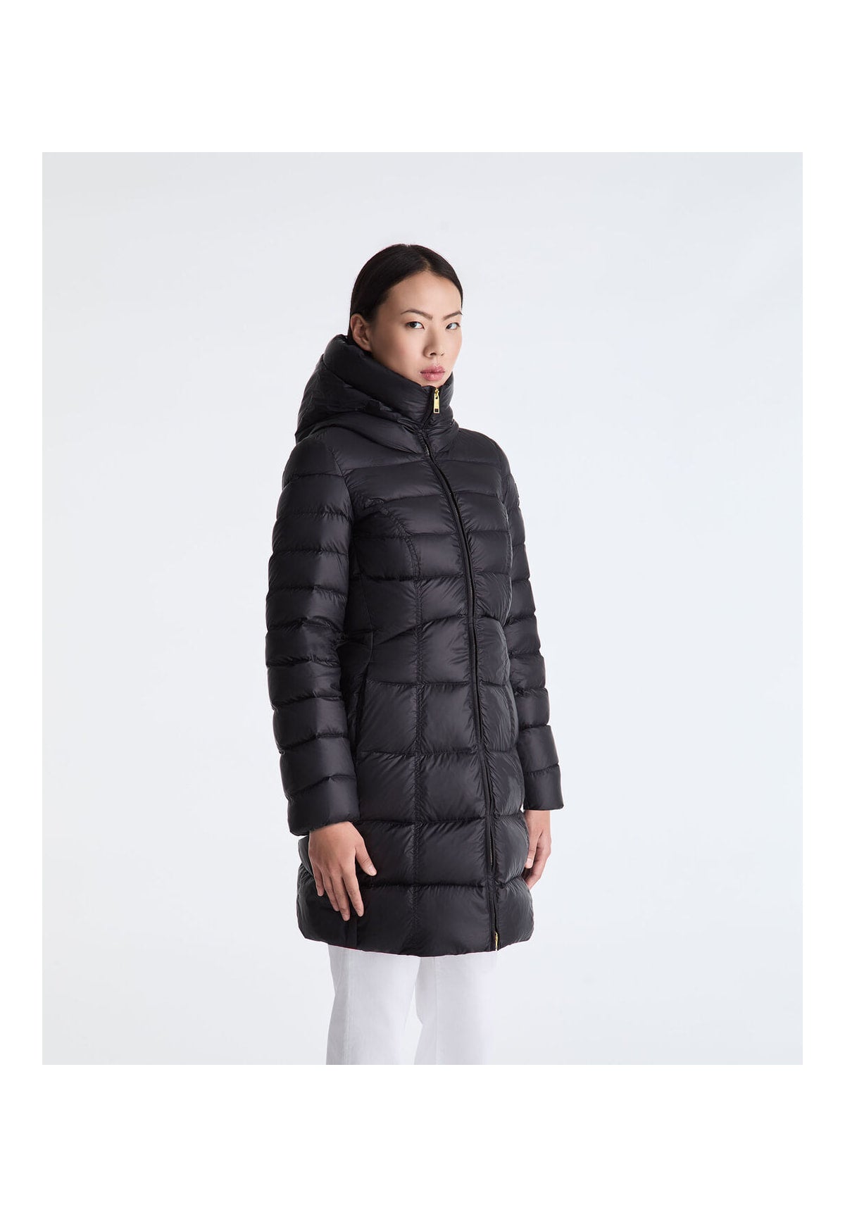 Parka Ped5746 FORTEX MQN Nero
