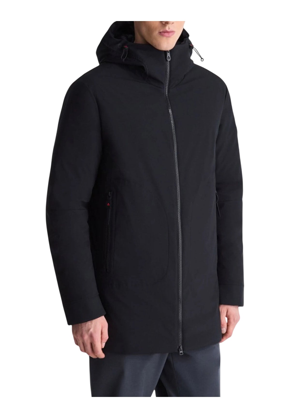 Giubbotto Peu5996 METIDE SRTR GRS 02 Nero