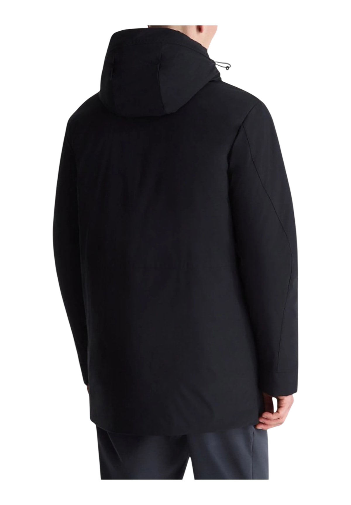 Giubbotto Peu5996 METIDE SRTR GRS 02 Nero