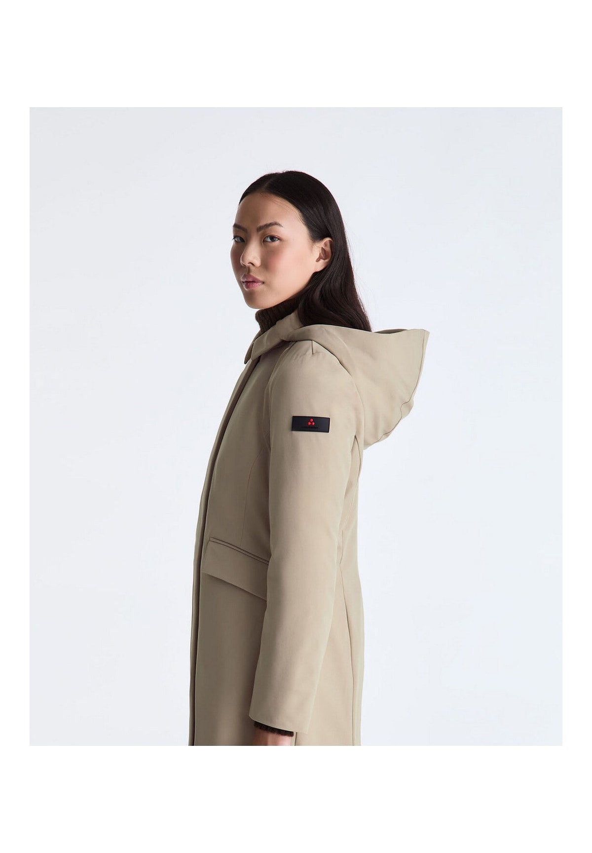 Parka Ped5422 TELIA TA 02 Sesamo