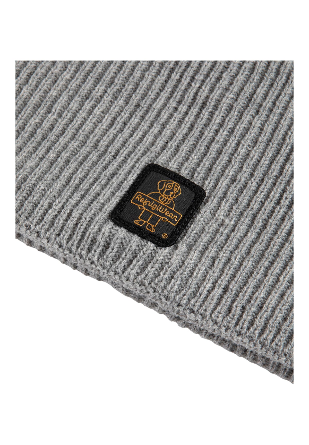 Sciarpa B38508 Ma9194 DIRAN SCARF Grey melange