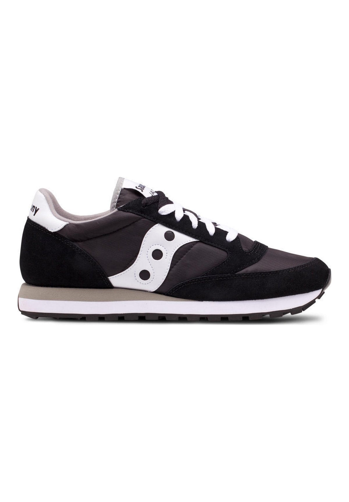 Sneakers Jazz Original S2044-449 Blk, Wht