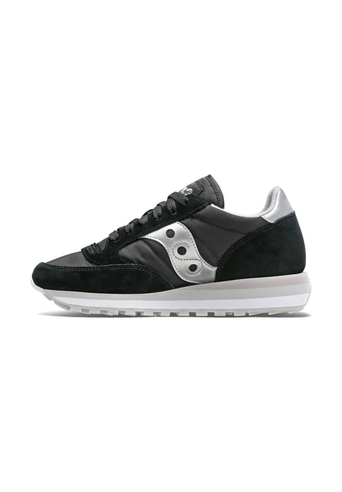 Sneakers Jazz Triple S60530-15 Black, Silver