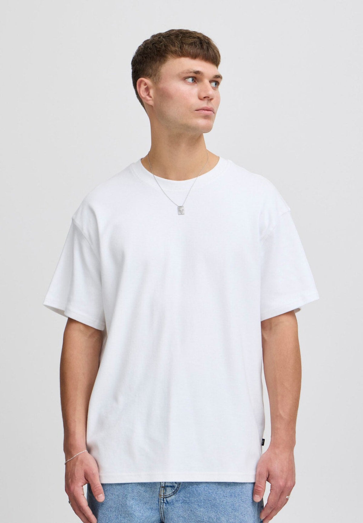 T-shirt a Maniche Corte Sddanton 21107307 White