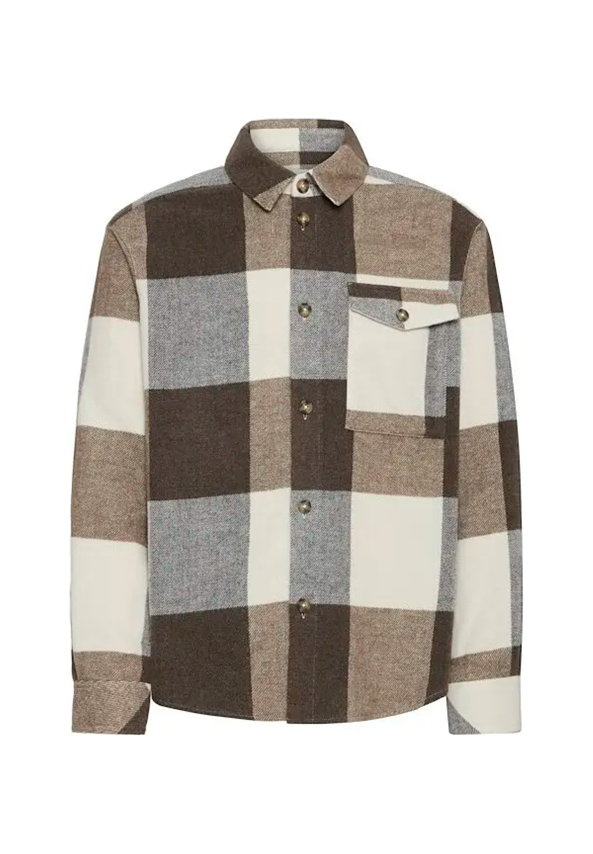 Camicia a Maniche Lunghe Sdmanheim 21108287 Bungee Cord