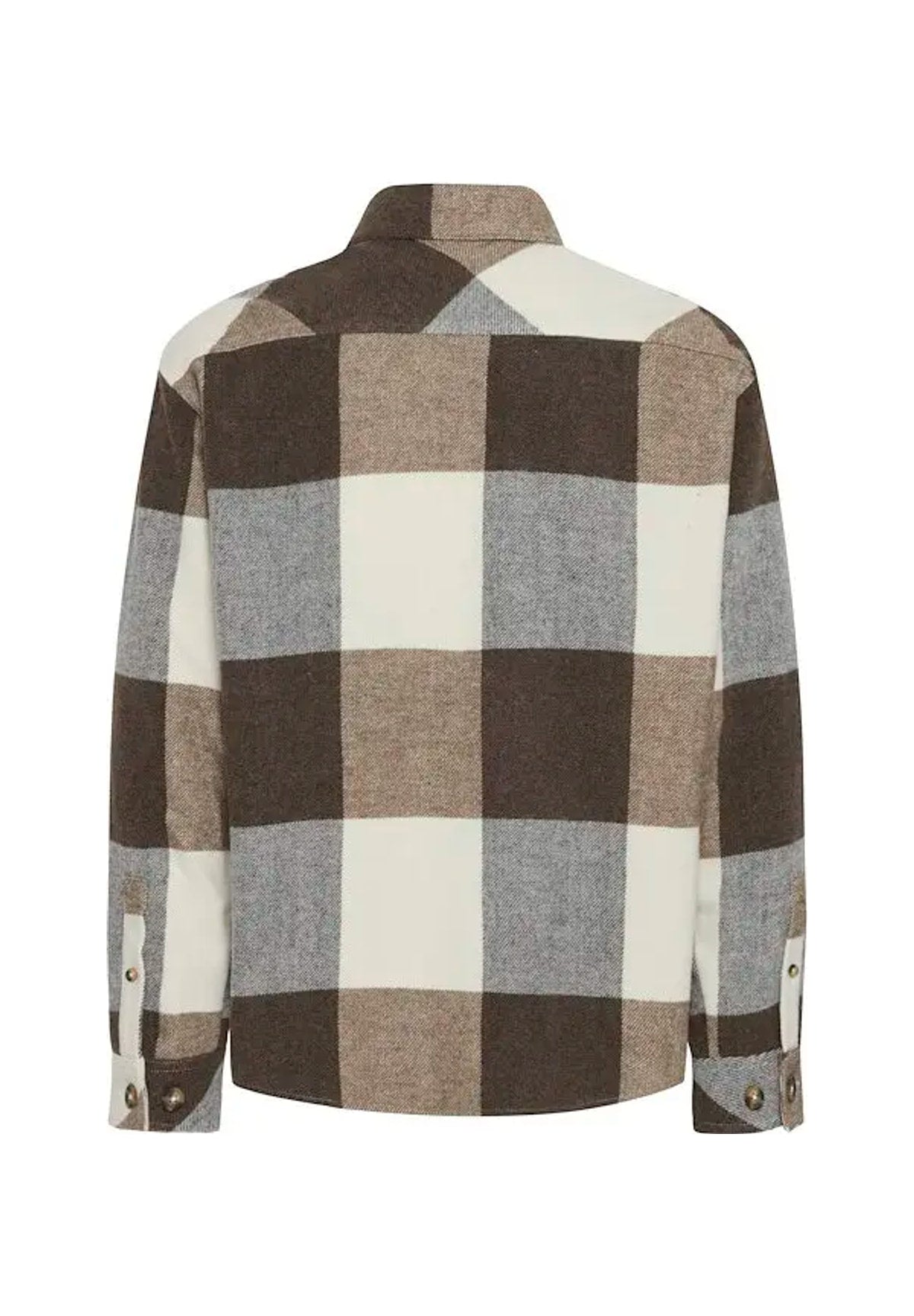 Camicia a Maniche Lunghe Sdmanheim 21108287 Bungee Cord