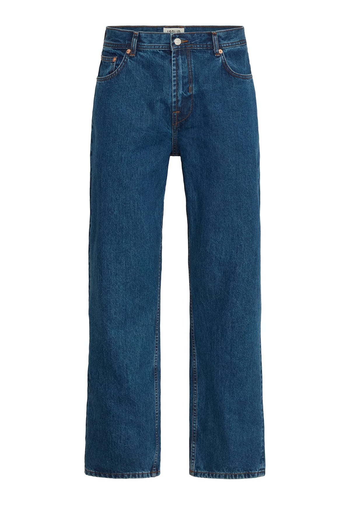 Jeans Sdryan 21108809 Middle Blue Denim