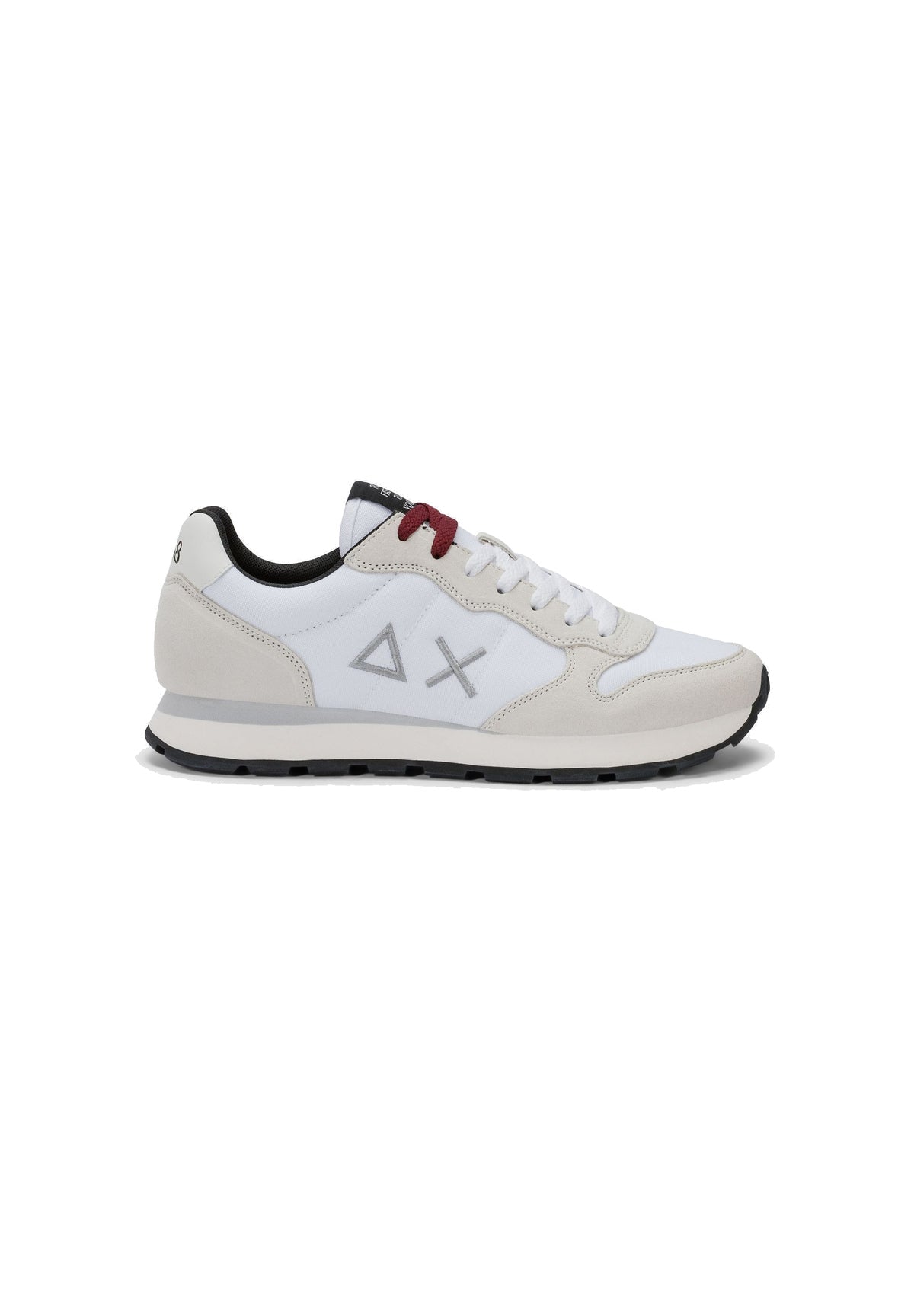 Sneakers Tom Solid Z46101 Bianco