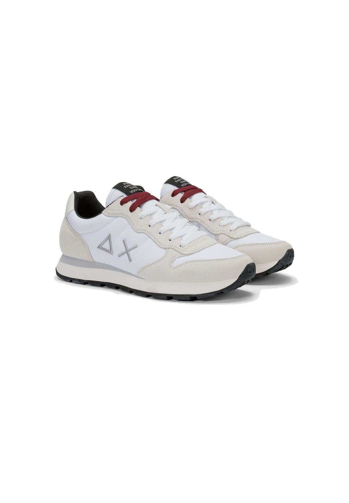 Sneakers Tom Solid Z46101 Bianco