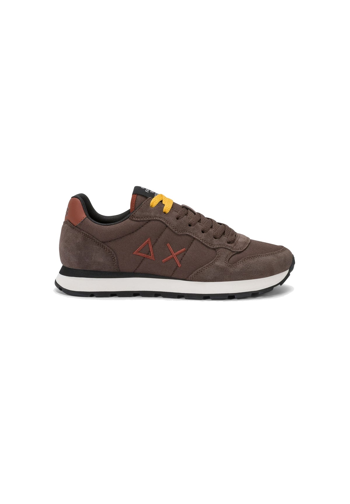 Sneakers Tom Solid Z46101 Marrone