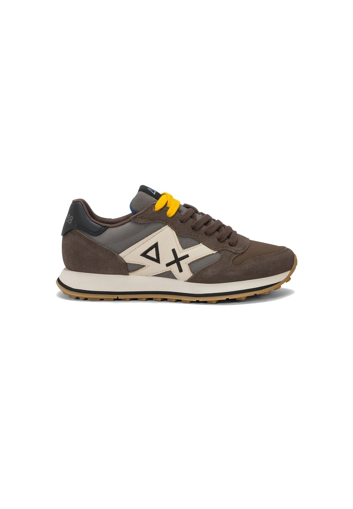 Sneakers Jaki 2.0 Bicolor Z46122 Marrone