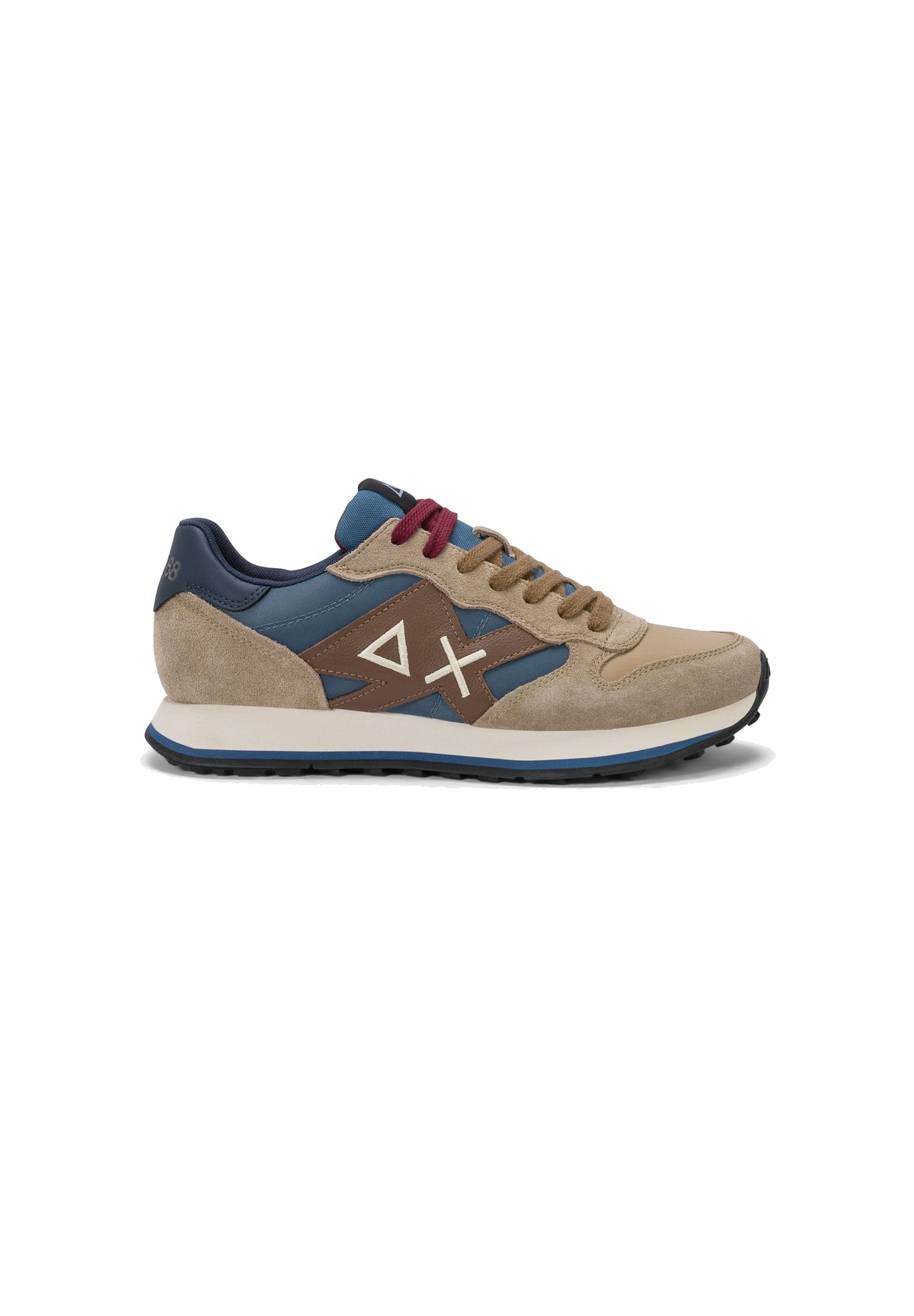 Sneakers Jaki 2.0 Bicolor Z46122 Beige Scuro