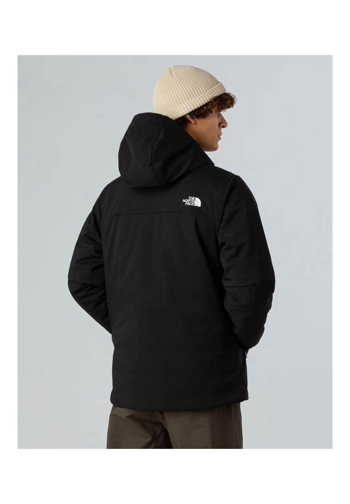 Giubbotto M Apex Elevation NF0A84IF Tnf Black