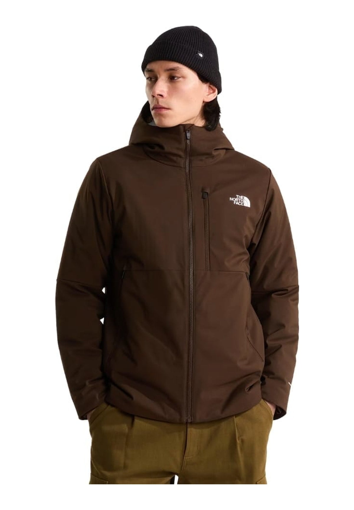 Giubbotto M Apex Elevation NF0A84IF Dark Chestnut