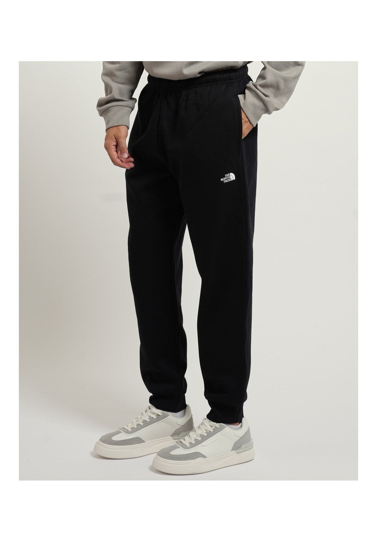 Pantaloni Tuta M Evolution Simple Dome NF0A8CWY Tnf Black