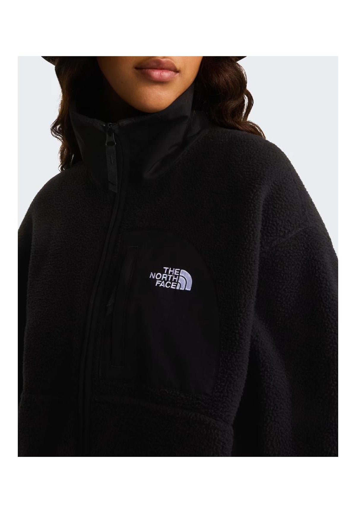 Pile W Yumiori Off Peak NF0A8EUZ Tnf Black