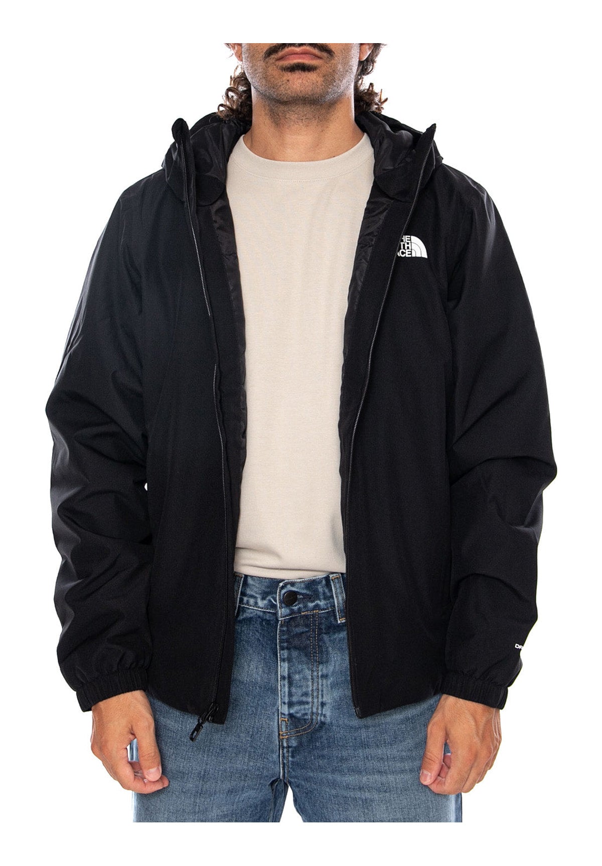 Giubbotto M Quest NF0A8G0T Tnf Black