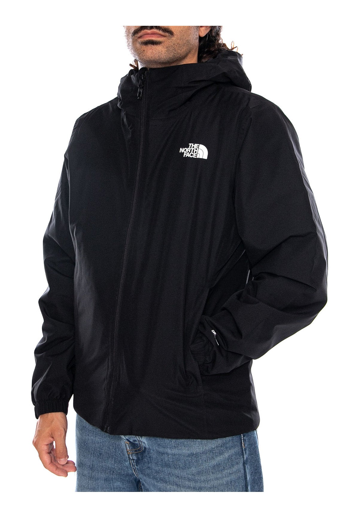 Giubbotto M Quest NF0A8G0T Tnf Black