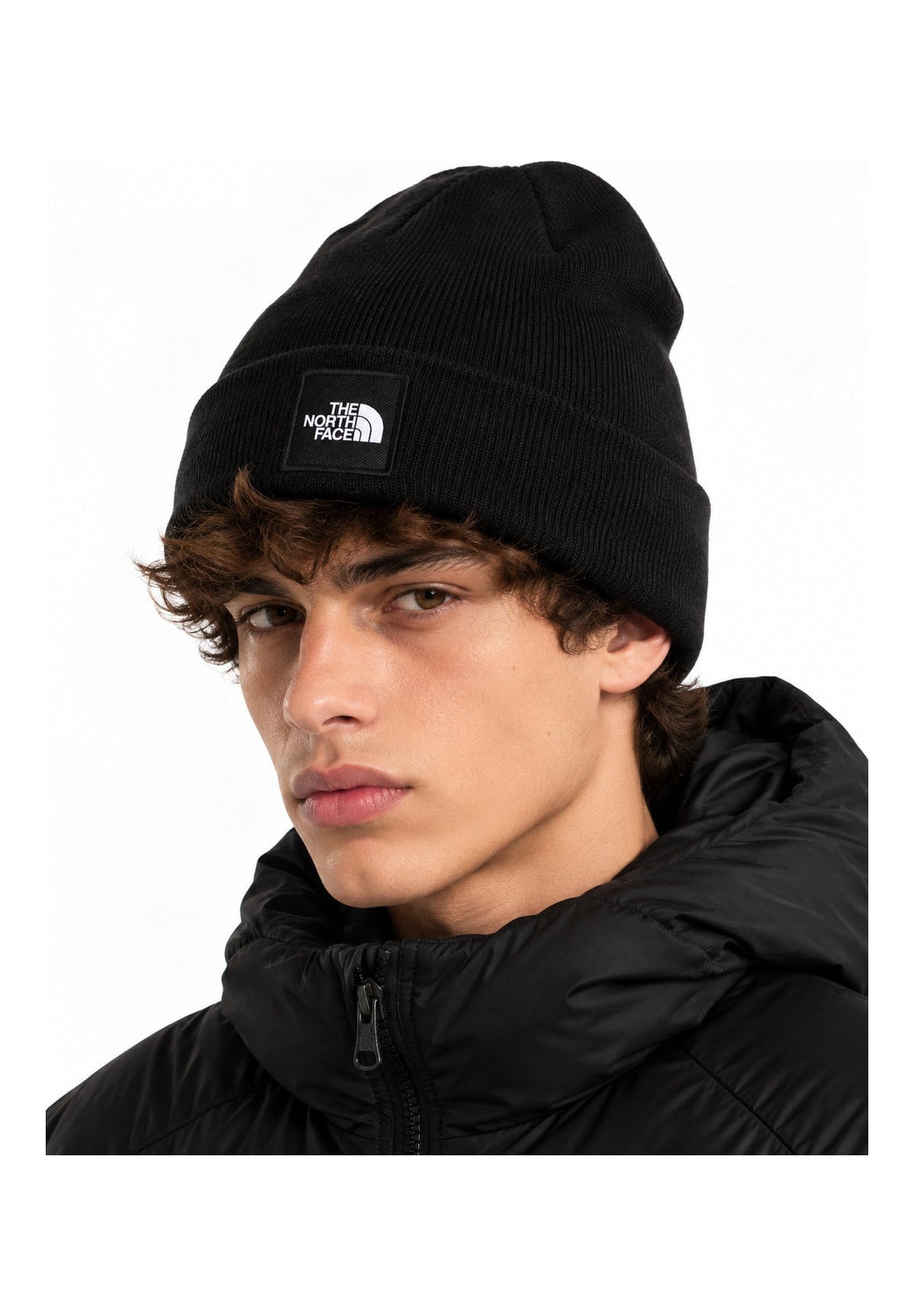 Cappello Dock Worker NF0A8HMG Tnf Black