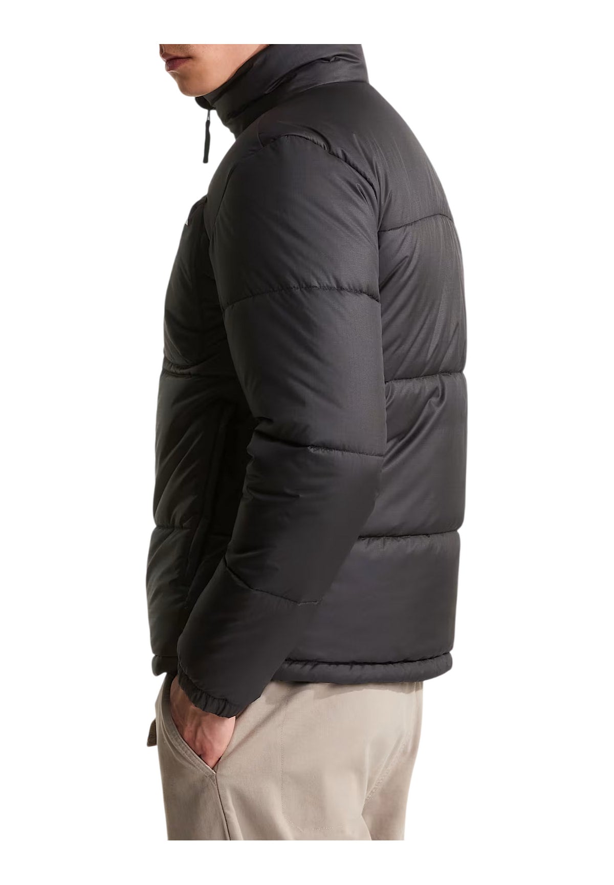 Piumino Pesante M Nuketo Synth NF0A8J3W Tnf Black