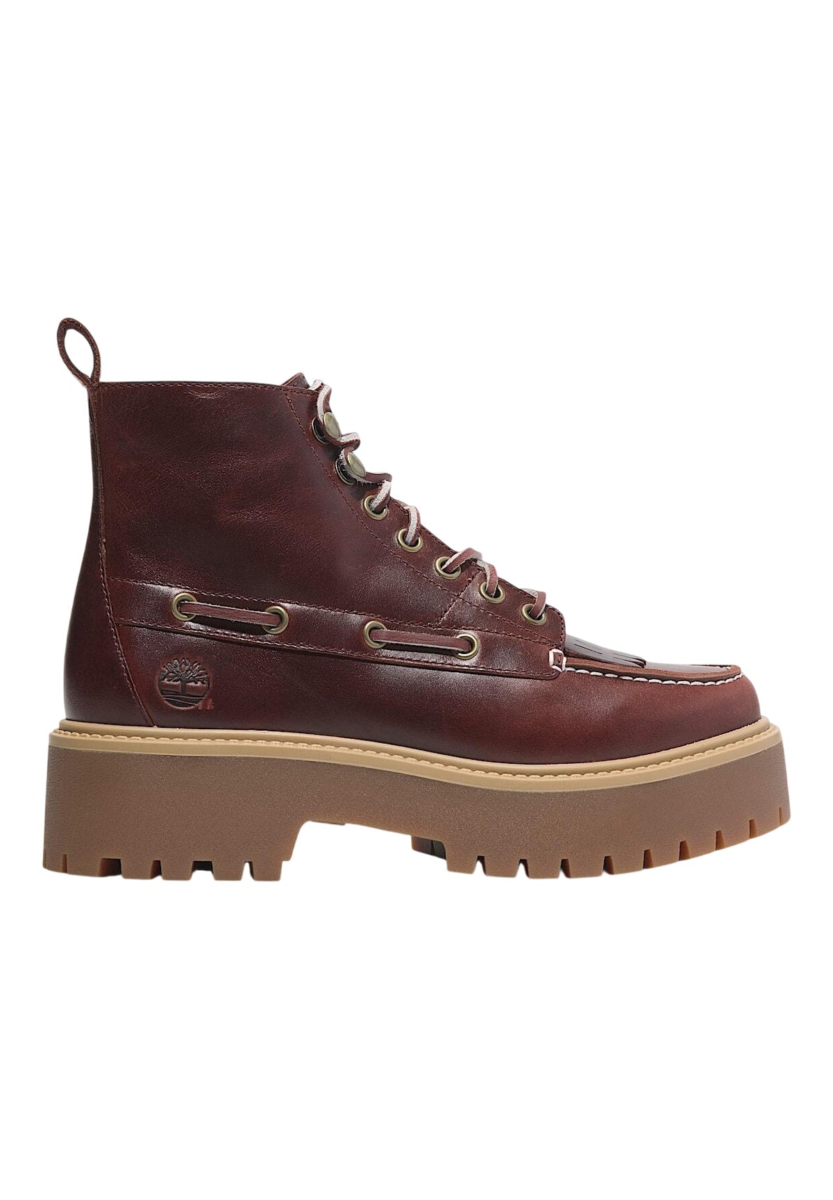 Scarponcini Stone Street TB0A27YZ Bur F Grain