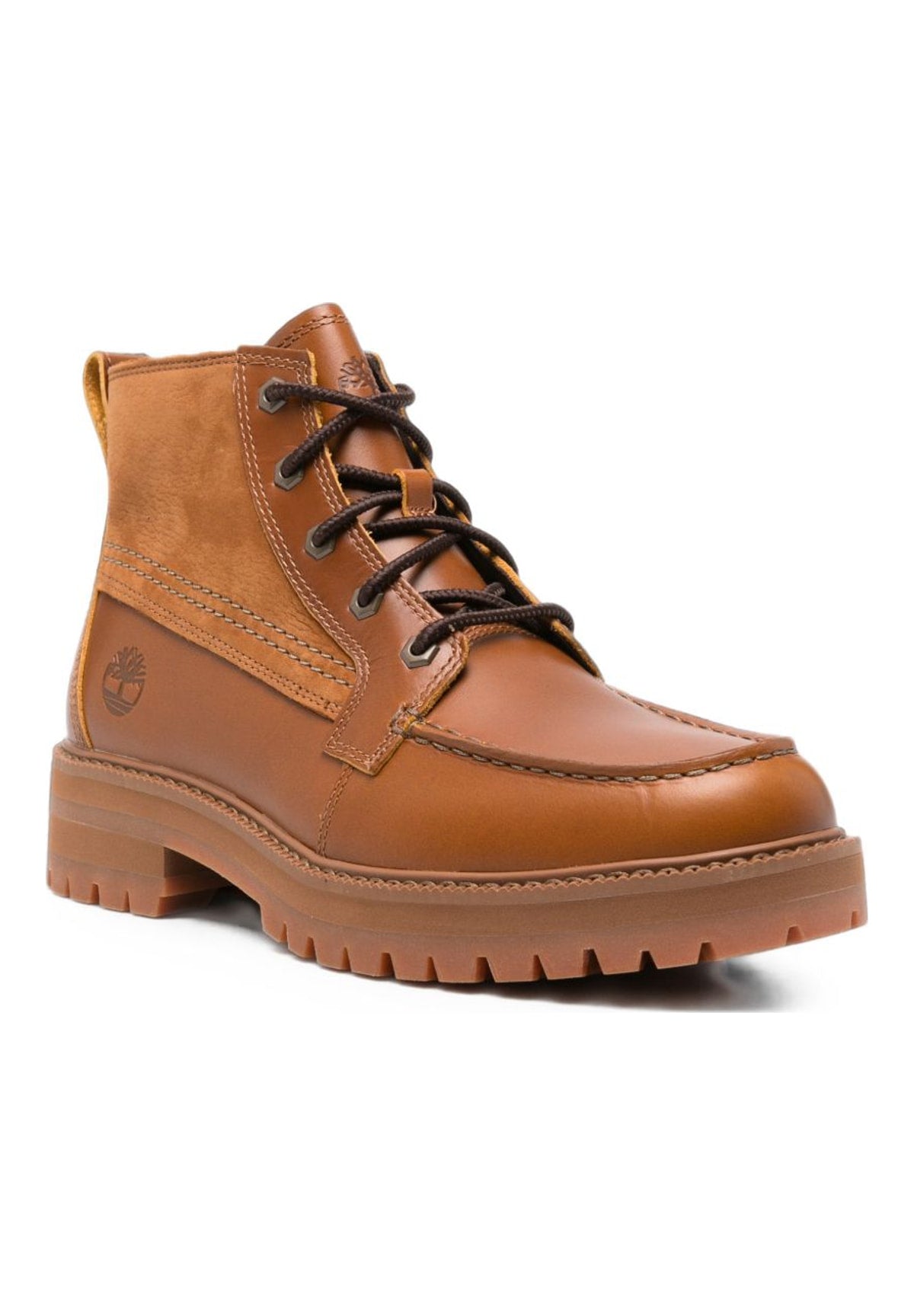 Scarponcini Britton Drive TB0A2MUQ Md Brn F Grain