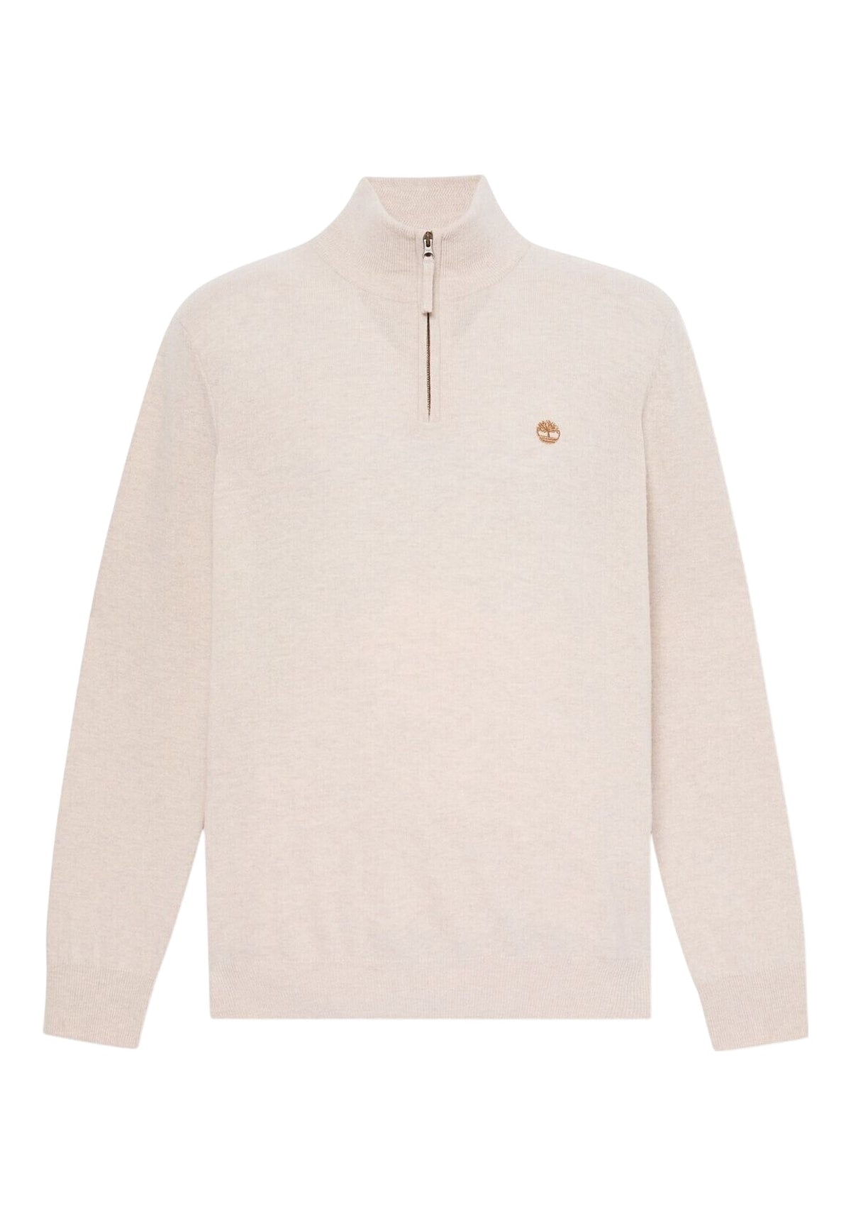 Maglione Collo Alto Cohas Brook Merino TBC0YHAU Lght Oatml Hthr