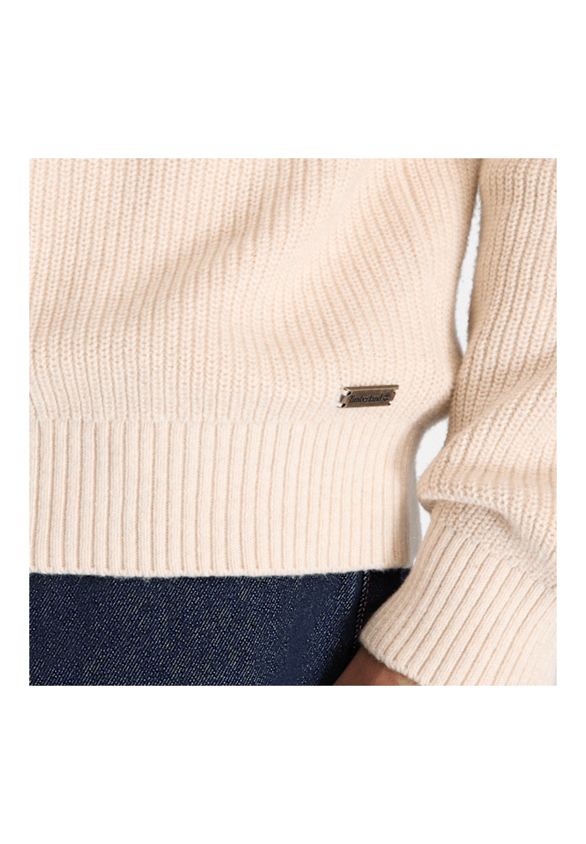Maglione Girocollo TBC0YHAW Lght Oatml Hthr