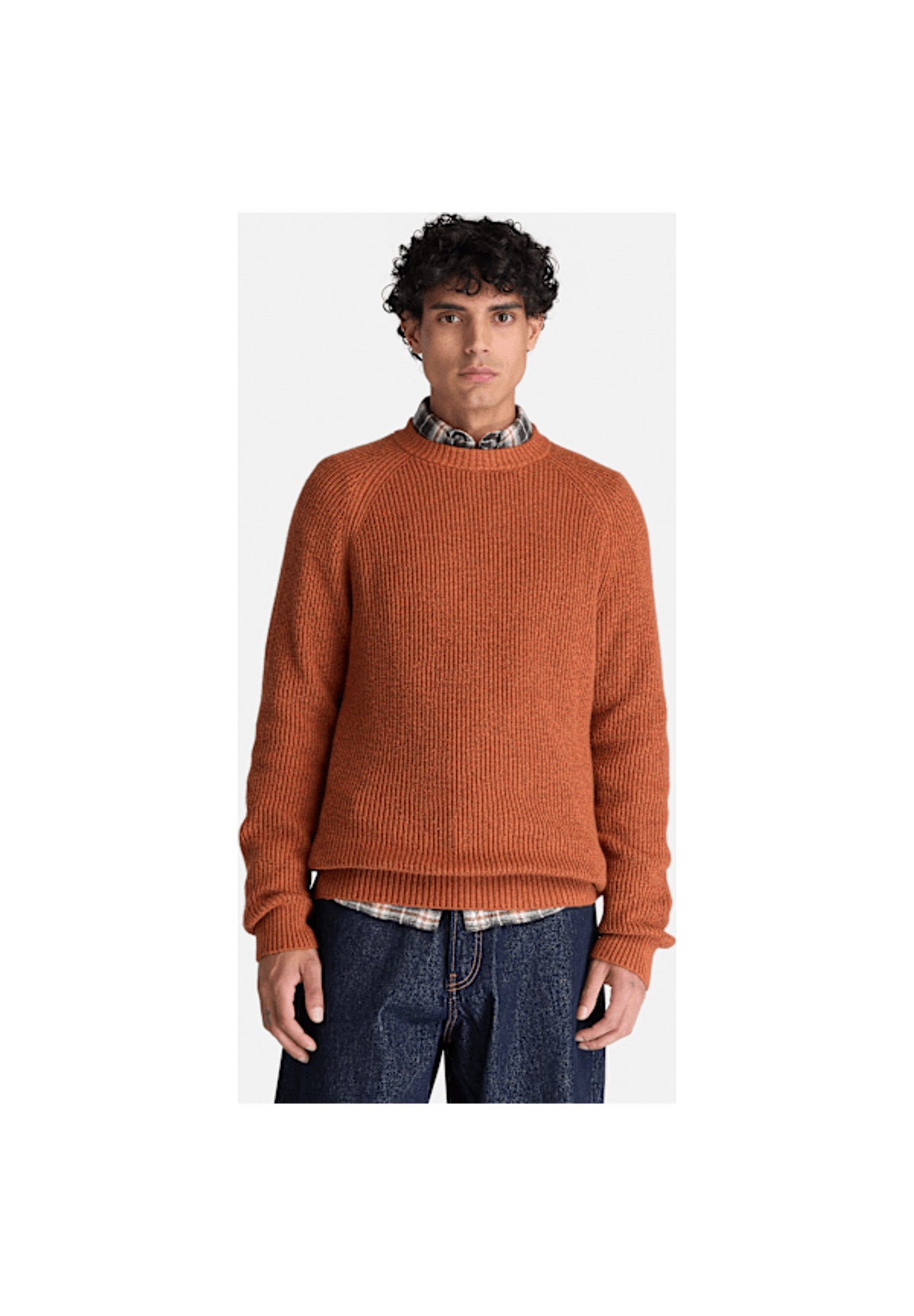 Maglione Girocollo TBC0YHAW Brownout Heathe