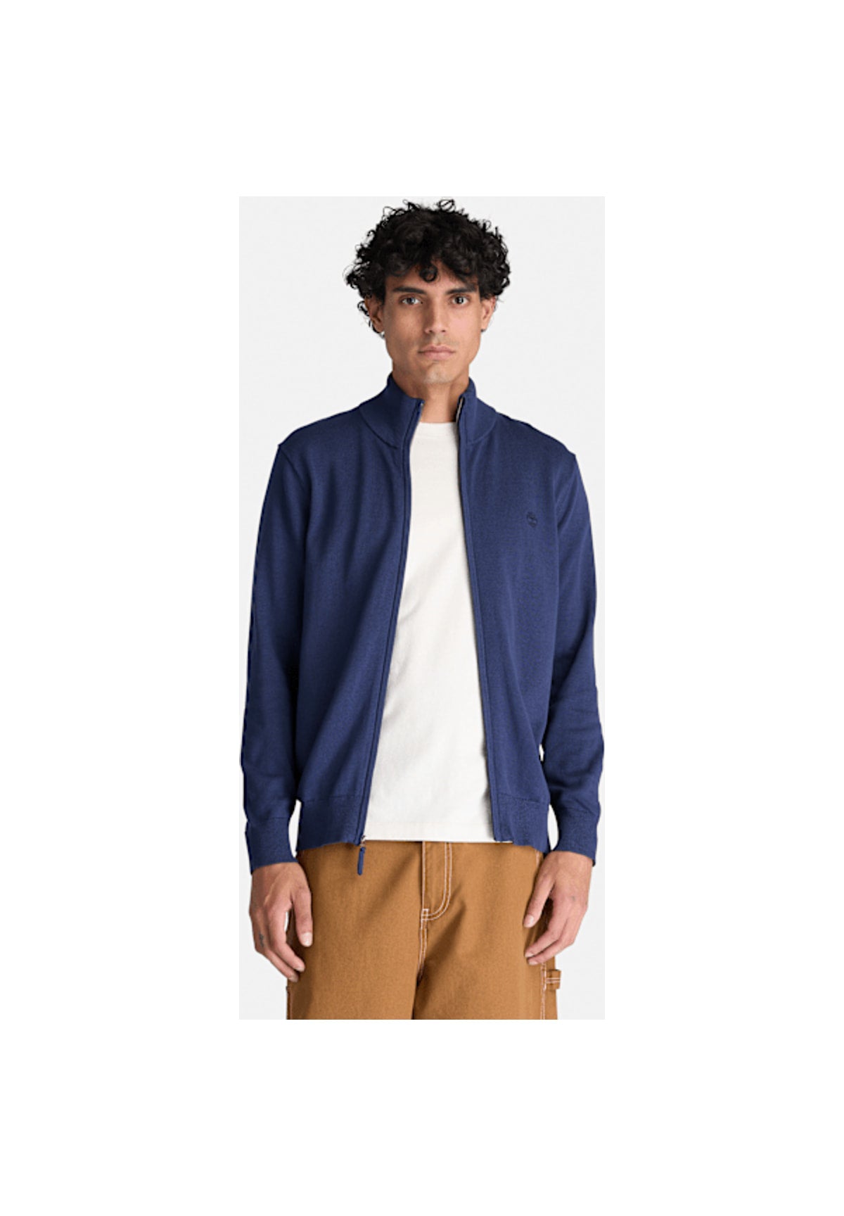 Maglione Collo Alto Williams River TBC0YHAX Naval Academy