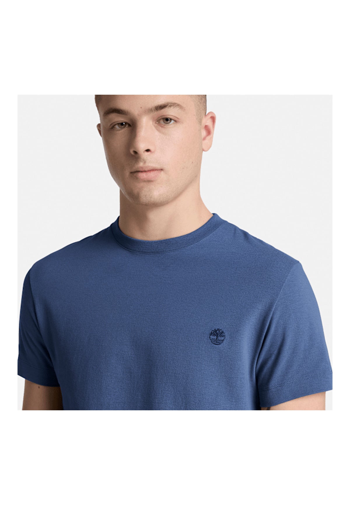 T-shirt a Maniche Corte Dunstan River TBC0YHBU Oceana