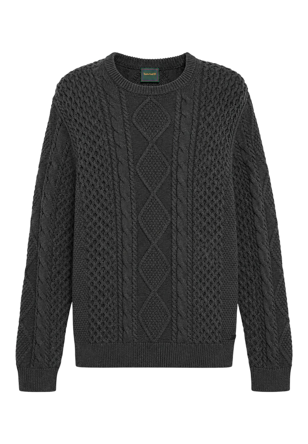 Maglione Girocollo Phillips Brook TBC0YHD4 Vintage Black H