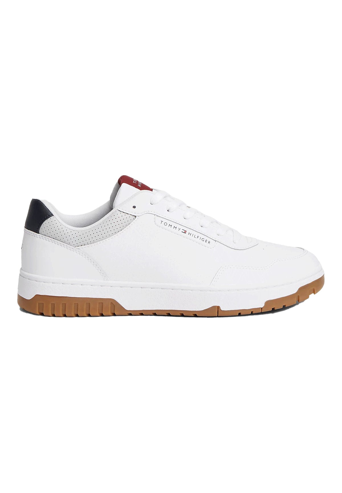 Sneakers Th Basket Core Leath FM0FM05927 Rwb