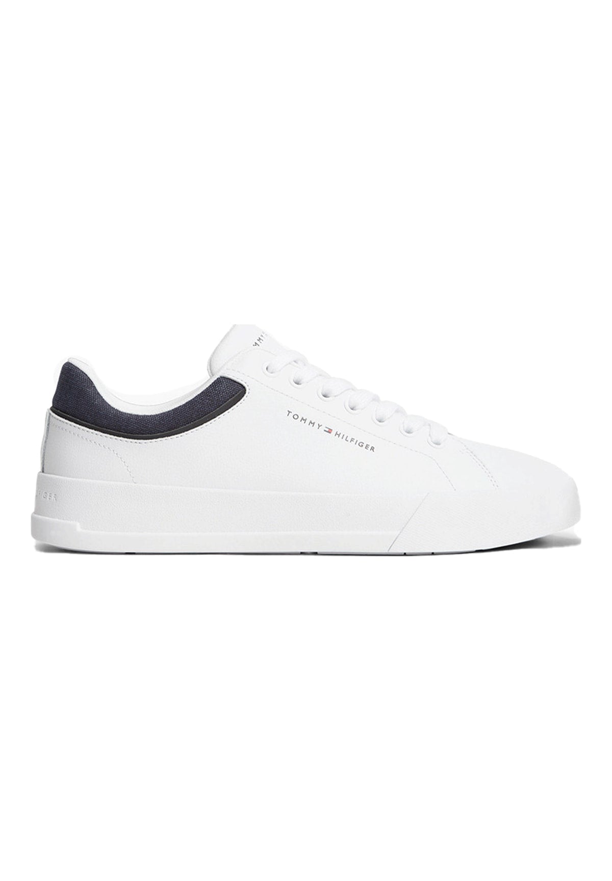 Sneakers Th Court Core Lth Mi FM0FM05970 White