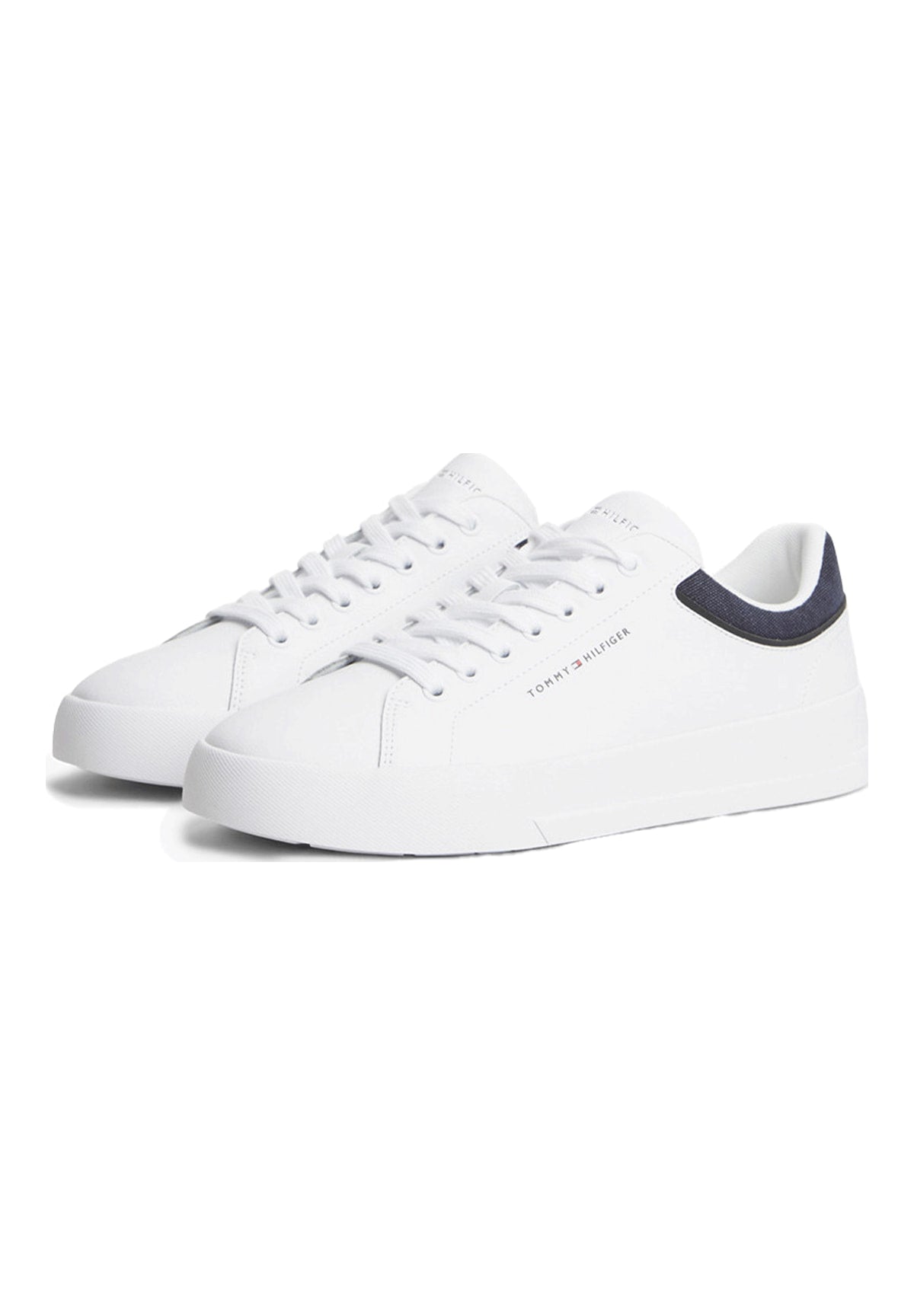 Sneakers Th Court Core Lth Mi FM0FM05970 White