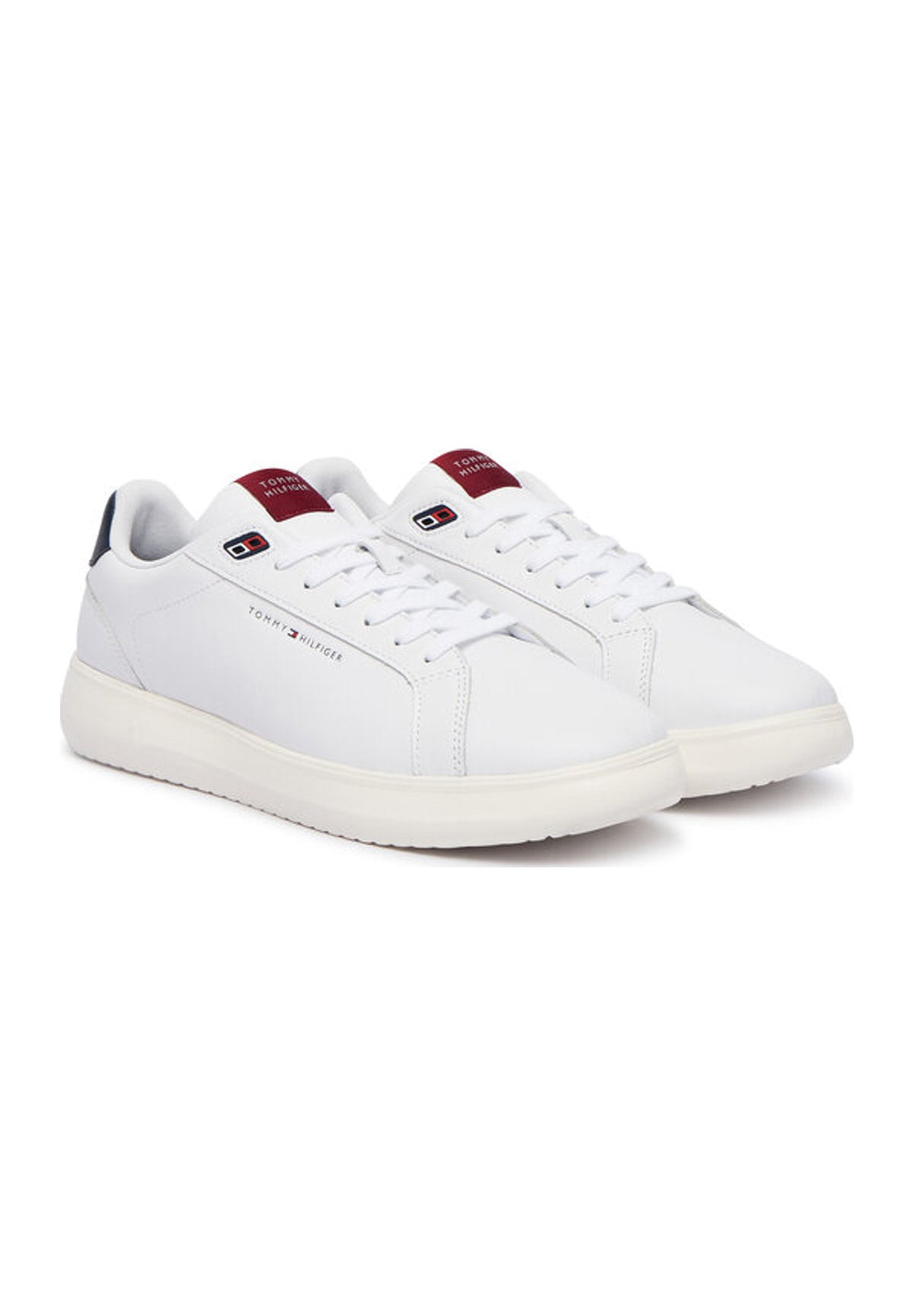 Sneakers Light Chunky Leather FM0FM06000 Rwb