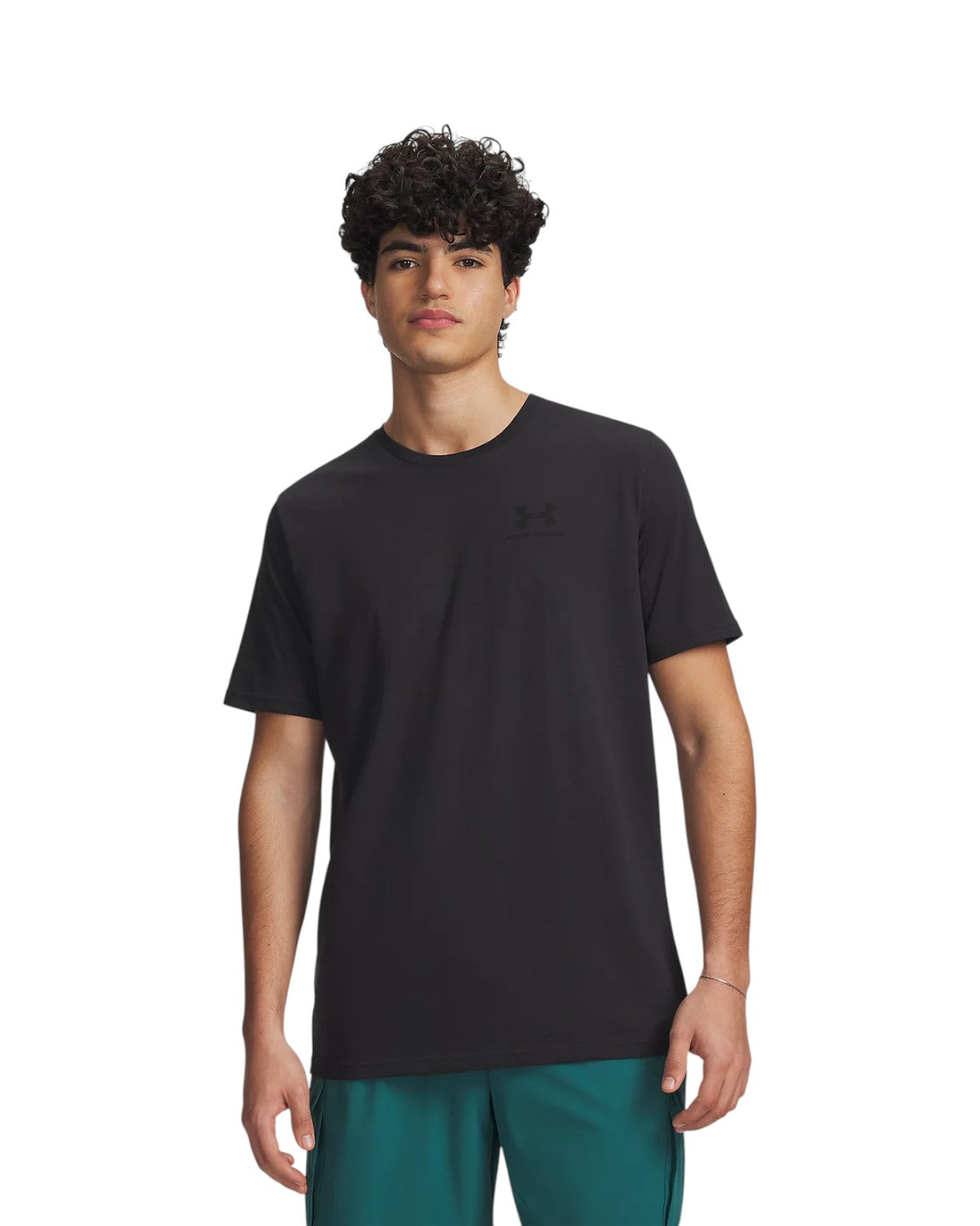 T-shirt a Maniche Corte 1326799 Blk, Blk