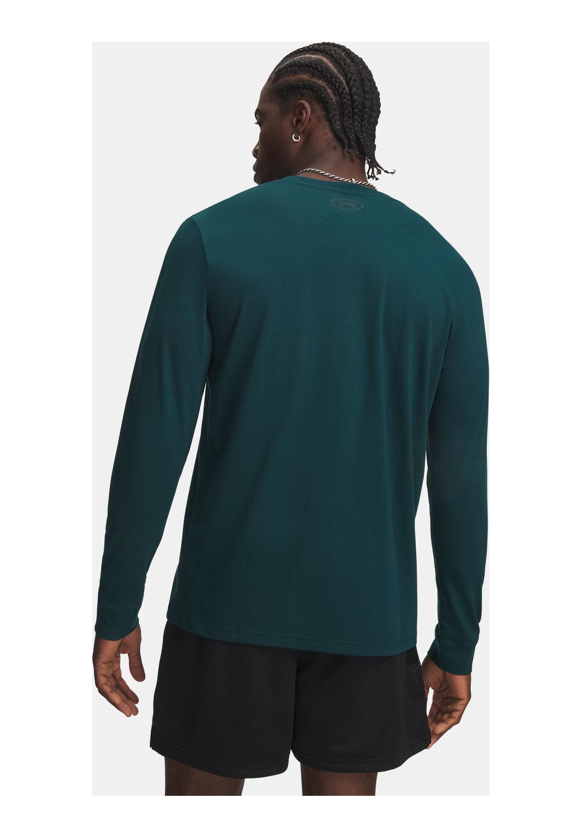 T-shirt a Maniche Lunghe 1329585 Arden Green