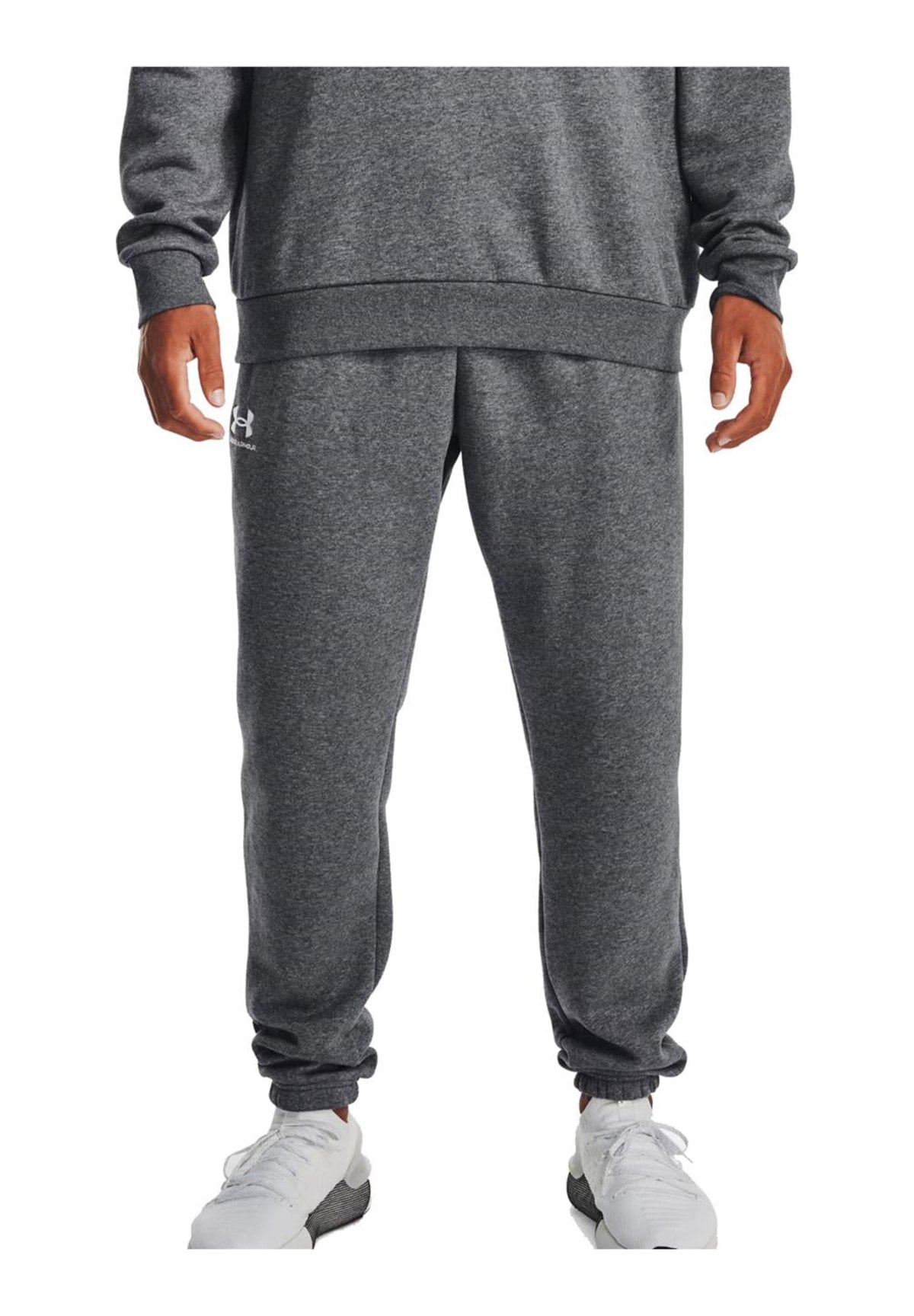Pantaloni Tuta 1373882 Pitch Gray Medium Heather