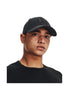 Under Armour Cappello da Baseball M Blitzing Low Adj 1376701 Black