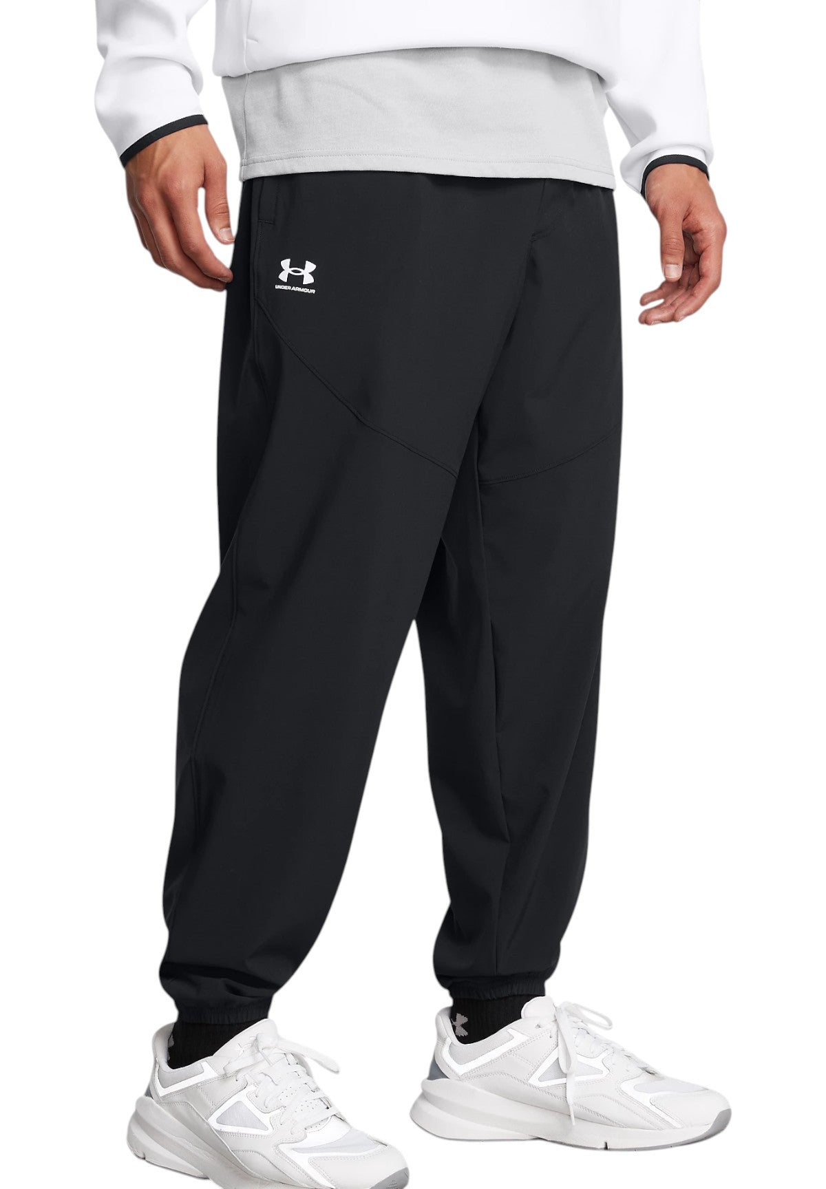 Pantaloni Tuta Vibe Woven Jogger 1386557 Black