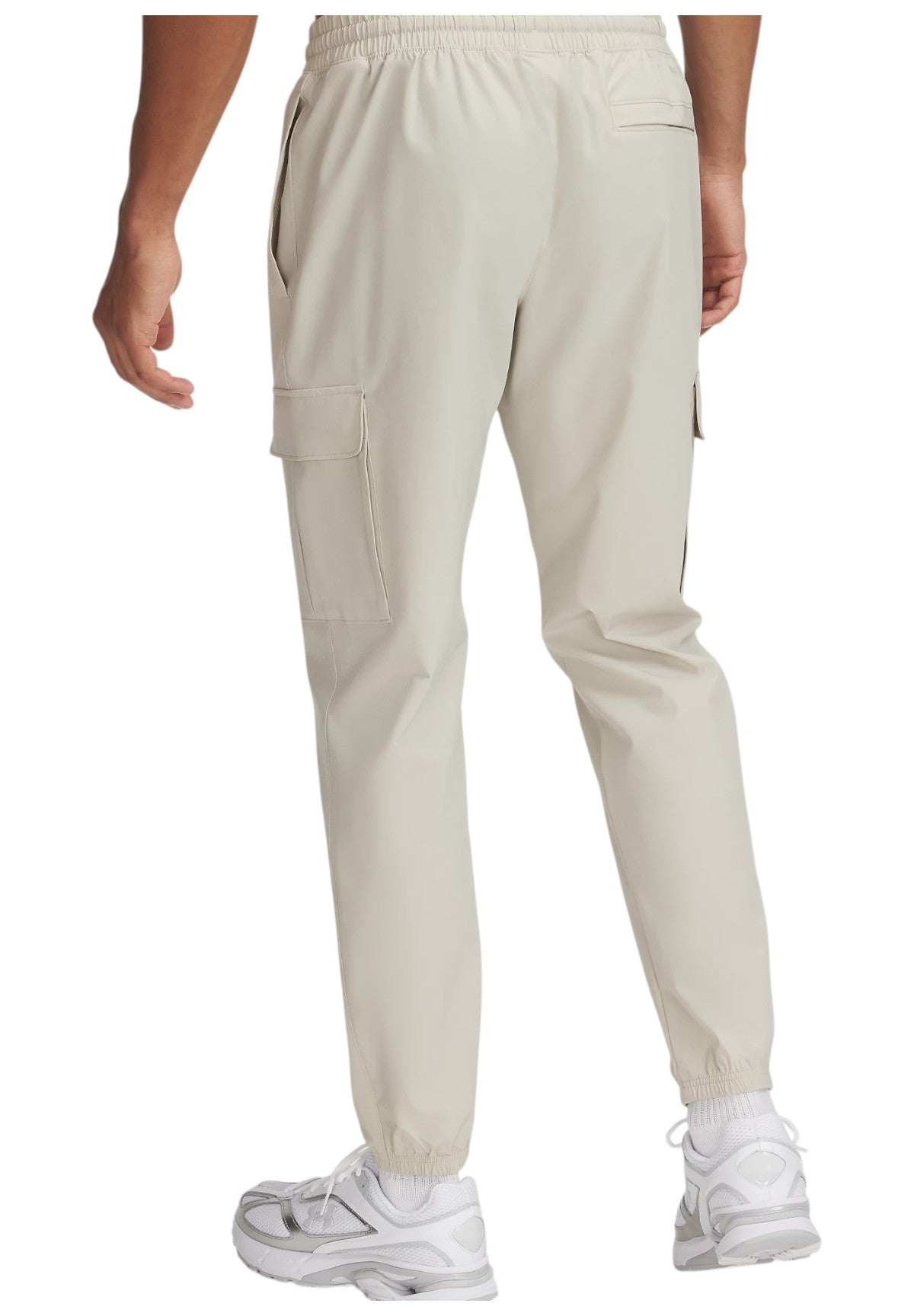 Pantaloni Cargo Vibe Woven Cargo Pants 1386558 Khaki Base