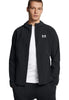 Under Armour Giubbino Vibe Woven Jacket 6003001 Black