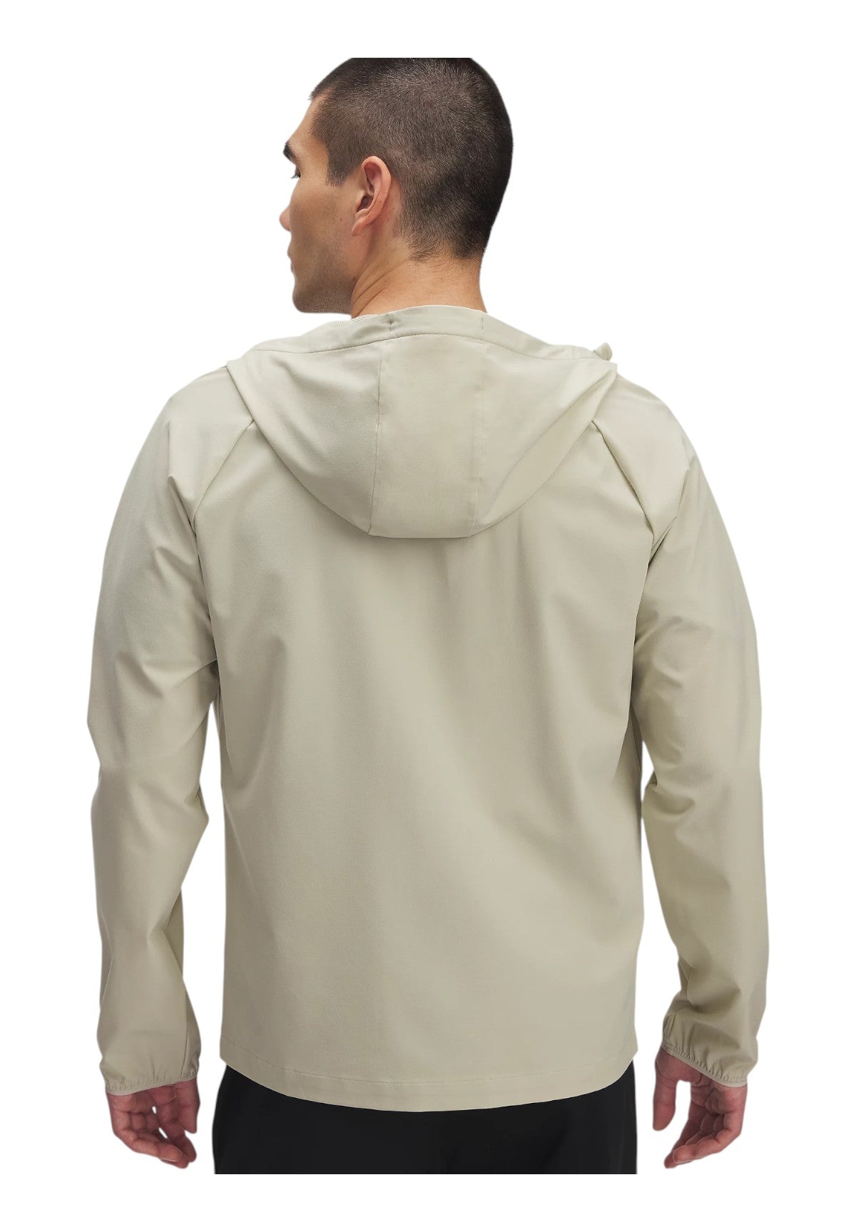 Giubbino Vibe Woven Jacket 6003001 Khaki Base