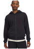 Under Armour Felpa Full-Zip con Cappuccio Rival Lw Fz 6009346 Mod Gray Light Heather