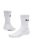 Under Armour Calzini Performance Cotton 3P Crw 6009685 White
