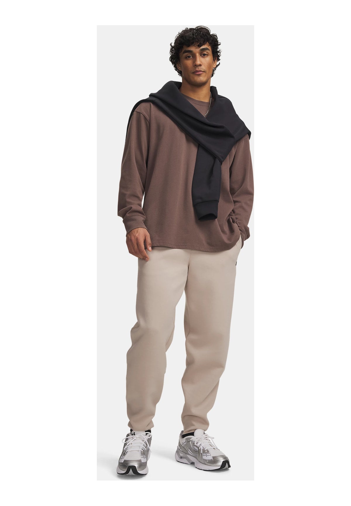 Pantaloni Tuta 6013427 Highland Buff